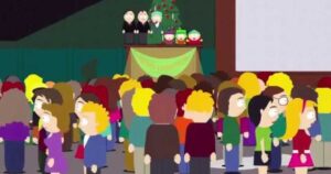 South Park 4.Sezon 17.Bölüm South Park 4.Sezon 17.Bölüm