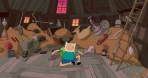 Adventure Time 5.Sezon 21.Bölüm Adventure Time 5.Sezon 21.Bölüm