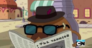 Adventure Time 8.Sezon 4.Bölüm Adventure Time 8.Sezon 4.Bölüm