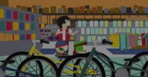 South Park 8.Sezon 9.Bölüm South Park 8.Sezon 9.Bölüm