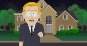 South Park 16.Sezon 10.Bölüm South Park 16.Sezon 10.Bölüm