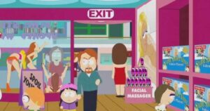 South Park 8.Sezon 12.Bölüm South Park 8.Sezon 12.Bölüm