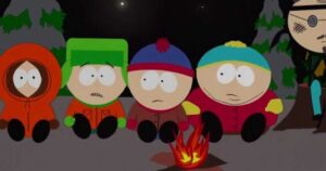 South Park 1.Sezon 3.Bölüm South Park 1.Sezon 3.Bölüm