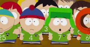 South Park 2.Sezon 5.Bölüm South Park 2.Sezon 5.Bölüm