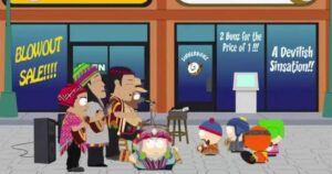 South Park 12.Sezon 10.Bölüm South Park 12.Sezon 10.Bölüm