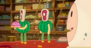 Adventure Time 6.Sezon 31.Bölüm Adventure Time 6.Sezon 31.Bölüm