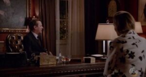 Designated Survivor 1.Sezon 9.Bölüm Designated Survivor 1.Sezon 9.Bölüm