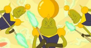 Adventure Time 6.Sezon 41.Bölüm Adventure Time 6.Sezon 41.Bölüm