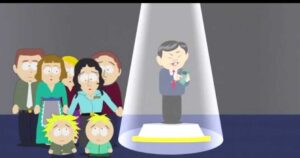 South Park 6.Sezon 14.Bölüm South Park 6.Sezon 14.Bölüm