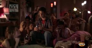 Blue Mountain State 1.Sezon 5.Bölüm Blue Mountain State 1.Sezon 5.Bölüm