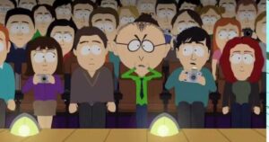 South Park 15.Sezon 3.Bölüm South Park 15.Sezon 3.Bölüm