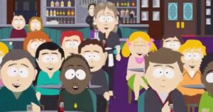 South Park 11.Sezon 1.Bölüm South Park 11.Sezon 1.Bölüm