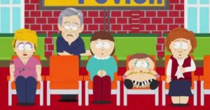 South Park 6.Sezon 3.Bölüm South Park 6.Sezon 3.Bölüm