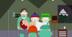 South Park 2.Sezon 2.Bölüm South Park 2.Sezon 2.Bölüm