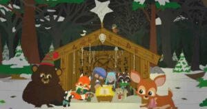 South Park 8.Sezon 14.Bölüm South Park 8.Sezon 14.Bölüm