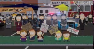 South Park 15.Sezon 12.Bölüm South Park 15.Sezon 12.Bölüm