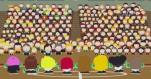 South Park 17.Sezon 10.Bölüm South Park 17.Sezon 10.Bölüm