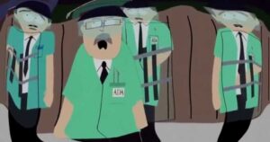 South Park 4.Sezon 1.Bölüm South Park 4.Sezon 1.Bölüm