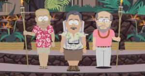 South Park 16.Sezon 11.Bölüm South Park 16.Sezon 11.Bölüm