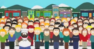 South Park 6.Sezon 1.Bölüm South Park 6.Sezon 1.Bölüm