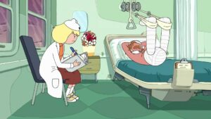 Adventure Time 8.Sezon 12.Bölüm Adventure Time 8.Sezon 12.Bölüm