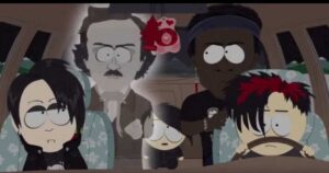 South Park 17.Sezon 4.Bölüm South Park 17.Sezon 4.Bölüm