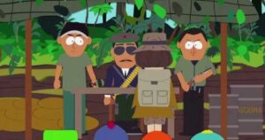 South Park 3.Sezon 1.Bölüm South Park 3.Sezon 1.Bölüm