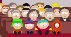 South Park 3.Sezon 3.Bölüm South Park 3.Sezon 3.Bölüm