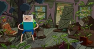 Adventure Time 4.Sezon 8.Bölüm Adventure Time 4.Sezon 8.Bölüm