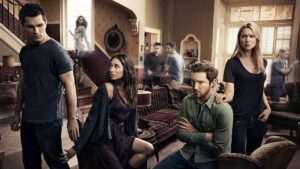 Being Human 2.Sezon 7.Bölüm Being Human 2.Sezon 7.Bölüm