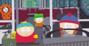 South Park 11.Sezon 12.Bölüm South Park 11.Sezon 12.Bölüm