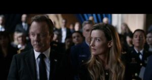 Designated Survivor 1.Sezon 3.Bölüm Designated Survivor 1.Sezon 3.Bölüm