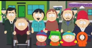 South Park 7.Sezon 10.Bölüm South Park 7.Sezon 10.Bölüm