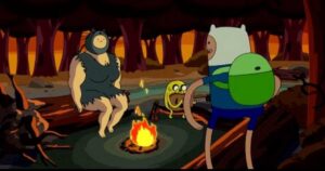Adventure Time 2.Sezon 9.Bölüm Adventure Time 2.Sezon 9.Bölüm