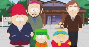 South Park 11.Sezon 8.Bölüm South Park 11.Sezon 8.Bölüm