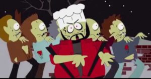 South Park 1.Sezon 7.Bölüm South Park 1.Sezon 7.Bölüm