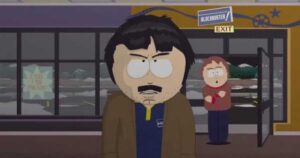 South Park 16.Sezon 12.Bölüm South Park 16.Sezon 12.Bölüm