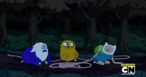 Adventure Time 7.Sezon 21.Bölüm Adventure Time 7.Sezon 21.Bölüm