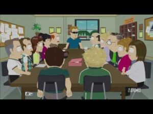 South Park 21.Sezon 9.Bölüm South Park 21.Sezon 9.Bölüm