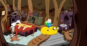 Adventure Time 3.Sezon 13.Bölüm Adventure Time 3.Sezon 13.Bölüm