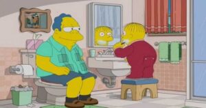 The Simpsons 28.Sezon 18.Bölüm The Simpsons 28.Sezon 18.Bölüm