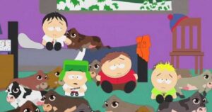 South Park 6.Sezon 4.Bölüm South Park 6.Sezon 4.Bölüm