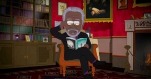 South Park 14.Sezon 2.Bölüm South Park 14.Sezon 2.Bölüm