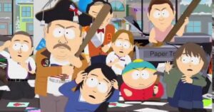 South Park 15.Sezon 4.Bölüm South Park 15.Sezon 4.Bölüm