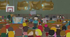 South Park 9.Sezon 8.Bölüm South Park 9.Sezon 8.Bölüm