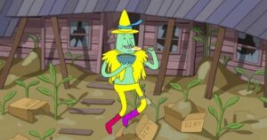 Adventure Time 6.Sezon 38.Bölüm Adventure Time 6.Sezon 38.Bölüm