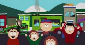 South Park 1.Sezon 5.Bölüm South Park 1.Sezon 5.Bölüm