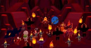 Adventure Time 5.Sezon 24.Bölüm Adventure Time 5.Sezon 24.Bölüm