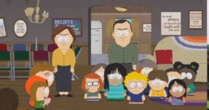 South Park 15.Sezon 14.Bölüm South Park 15.Sezon 14.Bölüm