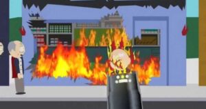 South Park 8.Sezon 10.Bölüm South Park 8.Sezon 10.Bölüm